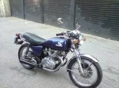 1977 Honda CB 500 T photo